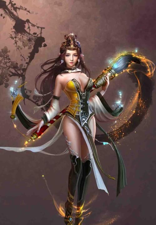 东方玄幻系列:既不回头何必不忘