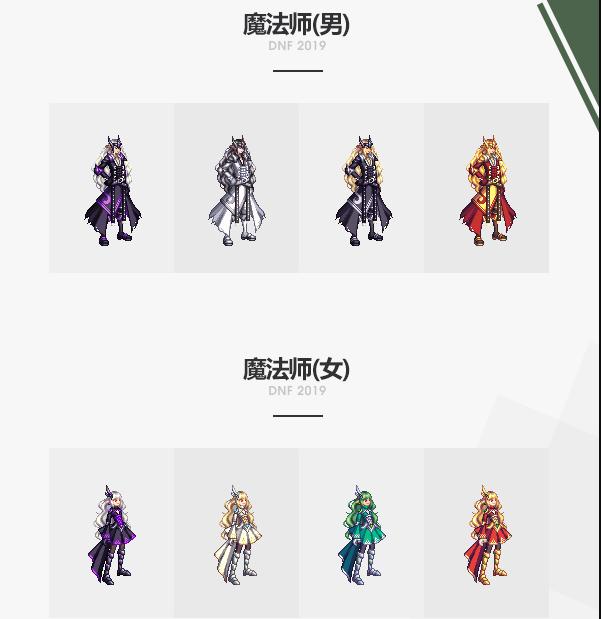 dnf2019春节礼包全部爆料12套送至尊宠物90史诗套装自选礼盒