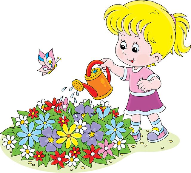 浇花有讲究,什么时间段浇水最合适,真不是你说了算!