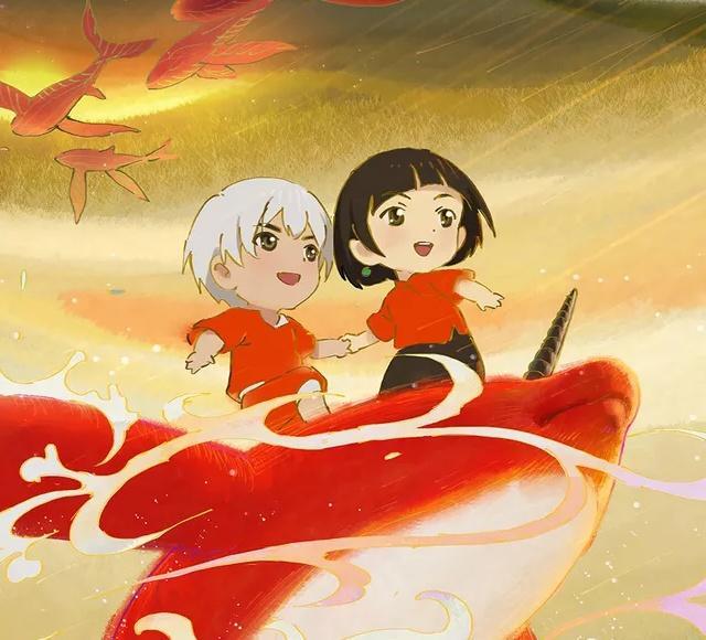 《大鱼海棠》女主角说的十八个字,成为了"渣女"最爱用的借口!