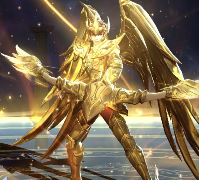 王者荣耀后羿终极神装王者荣耀后羿之所以厉害只因这件神装太给力阿轲