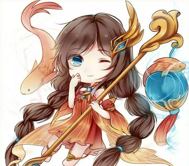 第四名大乔而小编对王者峡谷的无限火力很是期待,所以不禁自嗨了一下