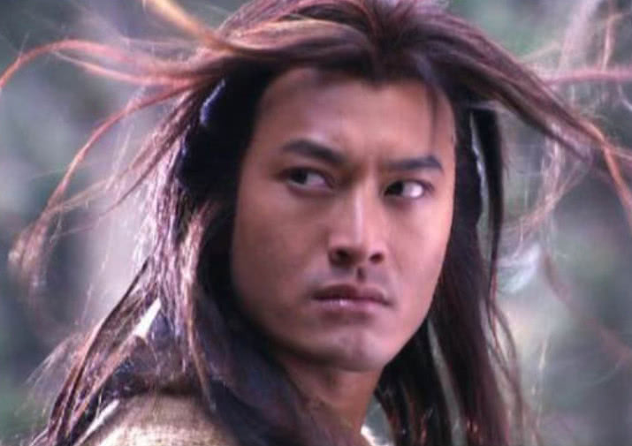 两个版本的杨过,黄晓明花两亿迎娶baby,他的行为却受到点赞|黄晓明|古