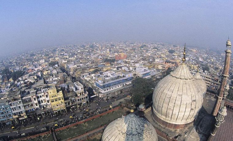印度的四大一线城市,对比中国的四大一线城市,差距一目了然