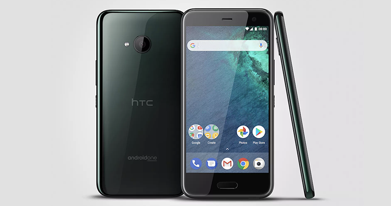 u11 life抢先"吃派" 成htc首款升级android 9的手机