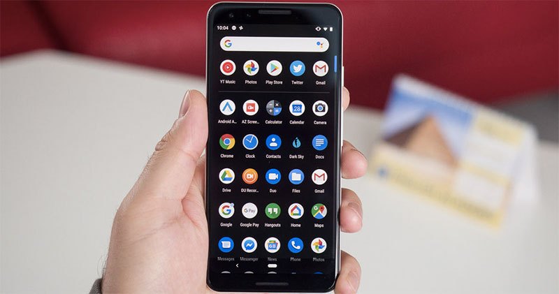 oled手机切换androidq夜间模式能减少眼部疲劳外还如此省电