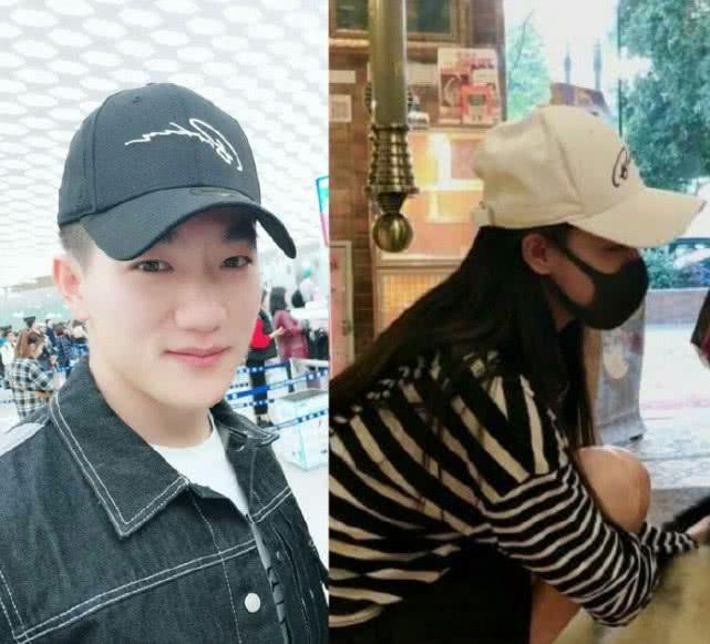 张馨予何捷旅游照曝光何教官在玩馨予探出身为他拍照好甜蜜