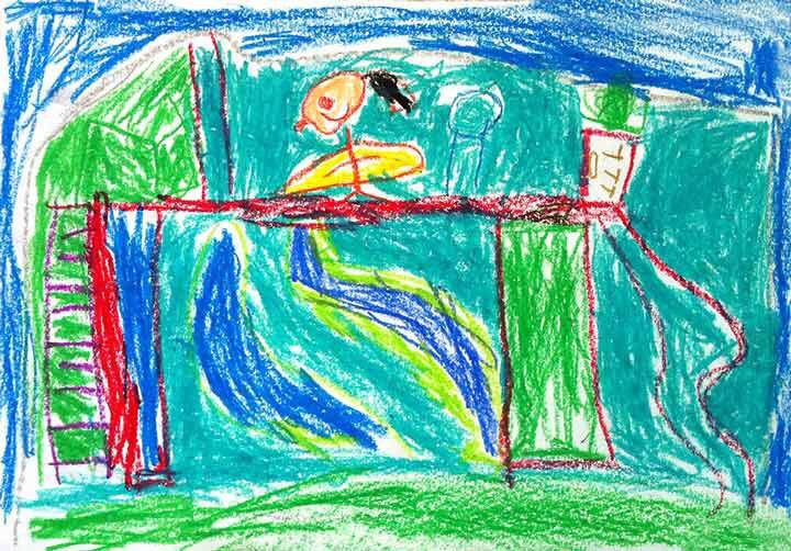 孩子几岁开始学画画?最好不要早于这个年龄