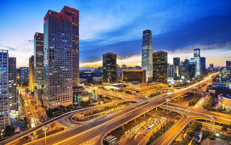 中国大陆实力第一城实力被评世界第4富翁总数广东全省还多