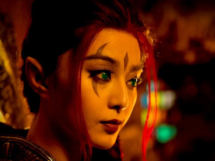 全球票房32亿,李冰冰好莱坞最轰动一次,个人票房破135亿