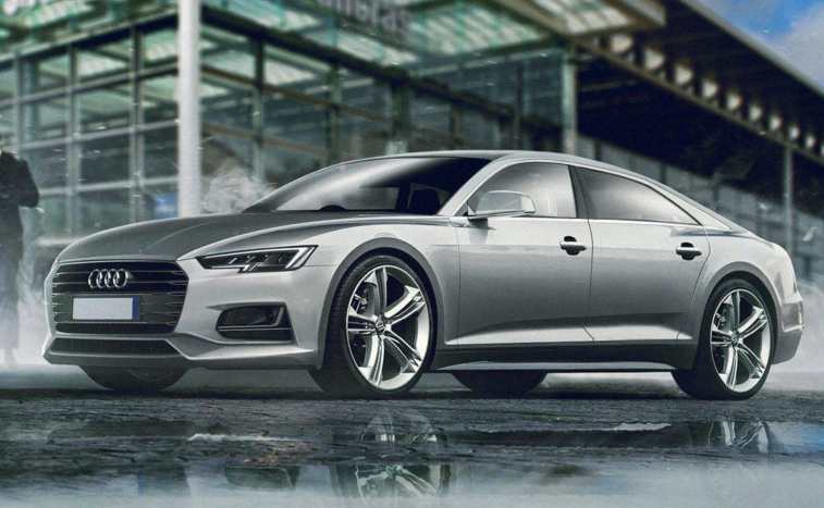 有很多人可能会觉得奥迪会比奔驰或者是宝马逊色一些,但是这款奥迪a9