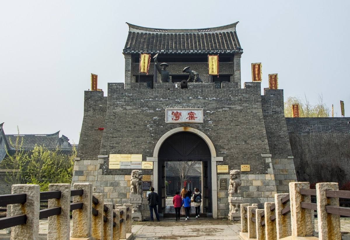 苏州这座1300多年的古镇,被誉为"小上海",却至今不要门票!