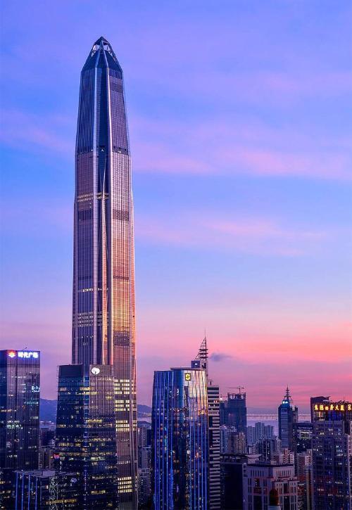 中国最"值钱"的4栋大楼:一栋租金45亿,一座造型叹为观止|租金|造型|建