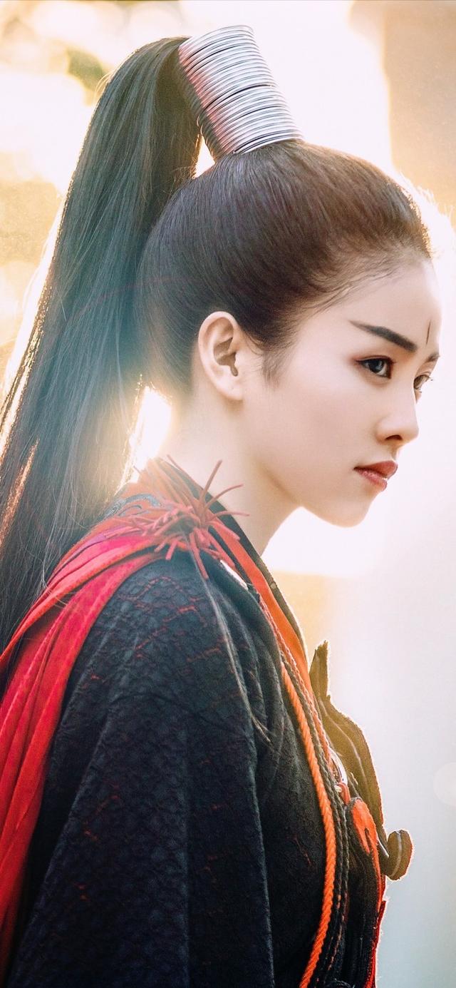 娱乐圈涌现大批新人女演员,你最看好哪一位?