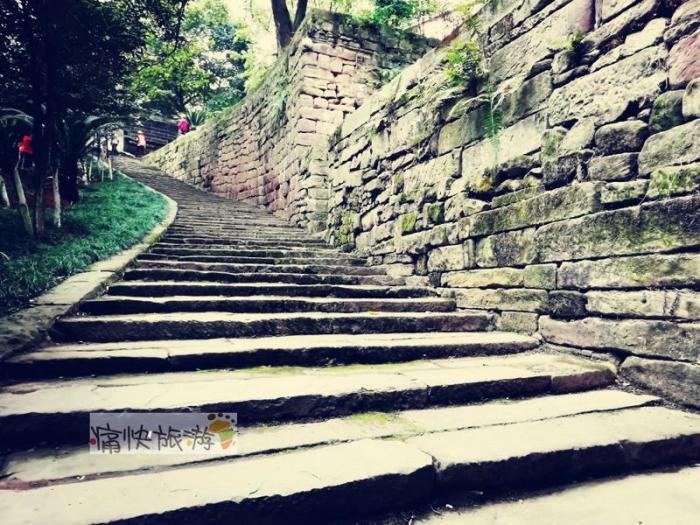 宜宾古建之旅——水东门叙州城址