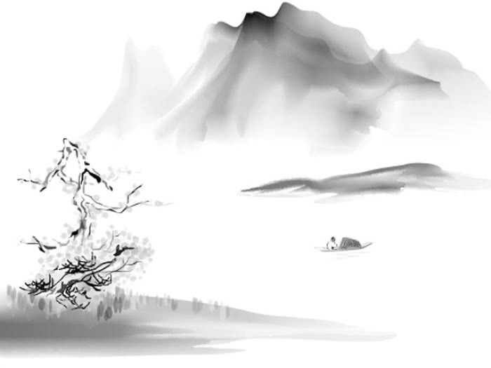《江雪》——绝美雪景看诗人如何引人入胜