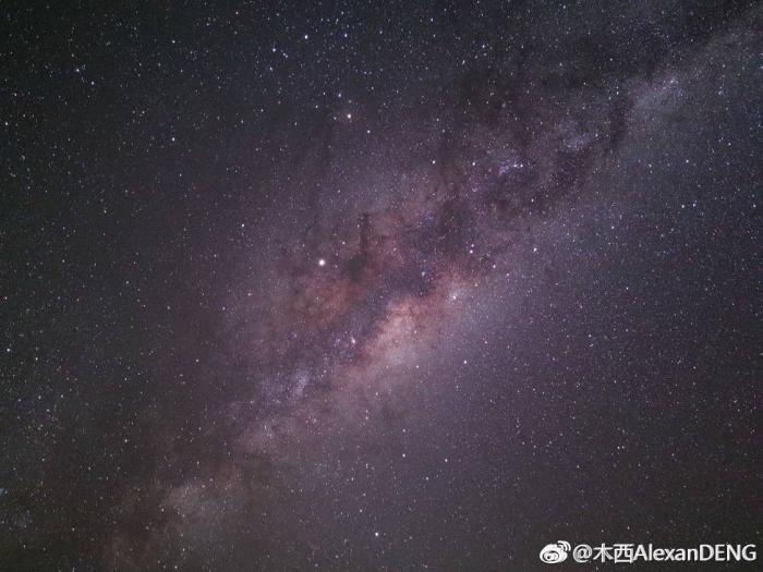 华为摄影师亲自辟谣:P30 Pro可以拍银河,不需