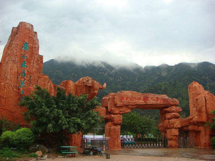 来广东清远旅游,必去的十大最美风景