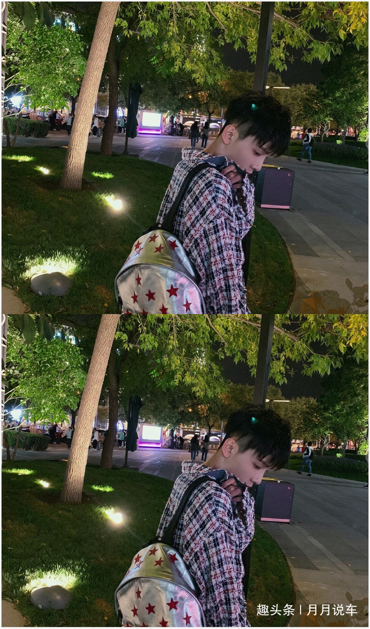 王乐乐被封禁后更有钱了?一个背包高达好几万,网友:毕竟长得帅