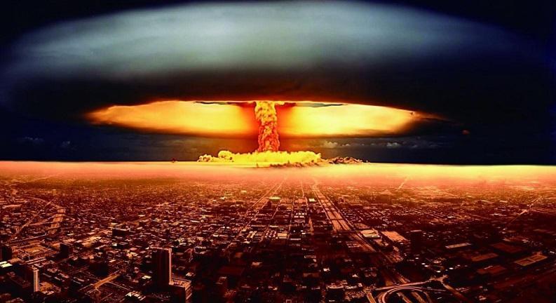 俄罗斯沙皇氢弹威力这么大有什么直观的体现吗可以炸移大陆