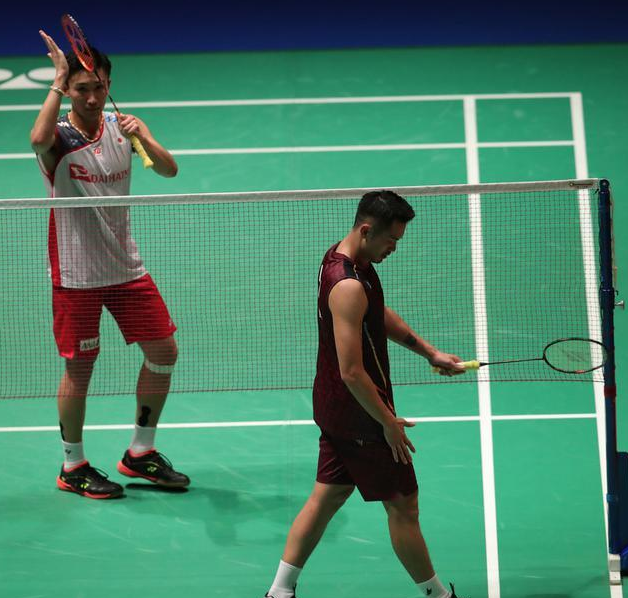 羽坛新王!桃田贤斗再次挑落世界第一 吊打全部高手