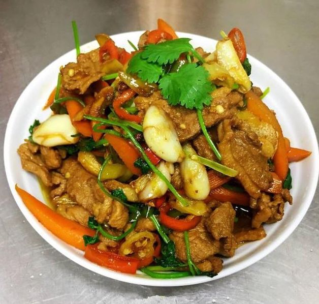 糖 孜然 盐做法超级美的鸭胸!