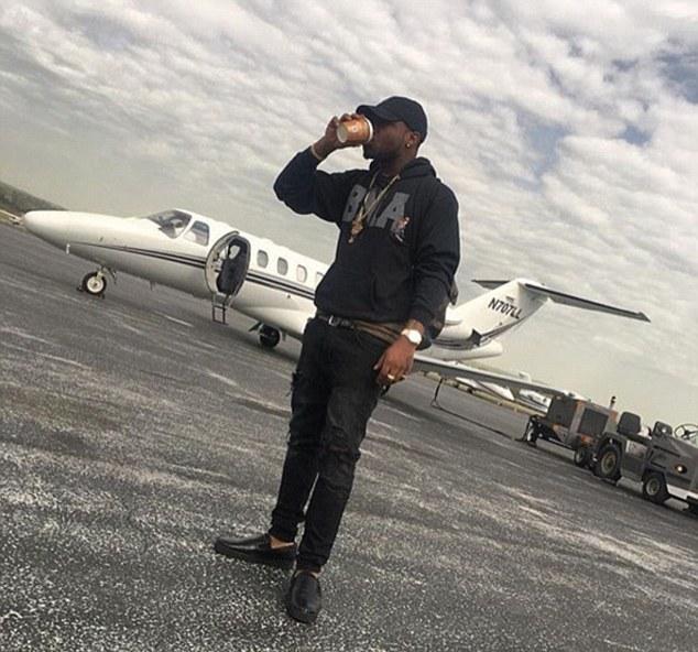 炫富我只服非洲, 尼日利亚富二代炫出新高度, 敢让王思聪汗颜!