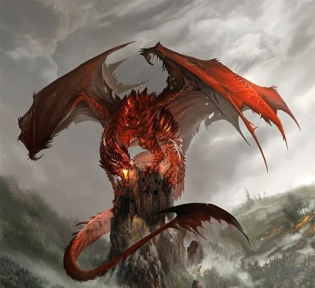 斗罗大陆:最巅峰的四大魂兽,称霸一方,四个帝天都不是其对手