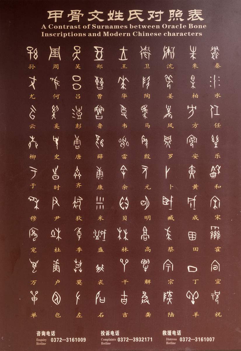 乍一听是日本名,其实在中国有很长的历史|姓氏|东野|历史_新浪新闻