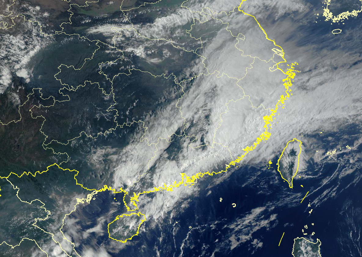 飑线来了！广东福建遭雷雨大风和冷空气双重打击，倒春寒又来？|飑线|冷空气|倒春寒_新浪新闻