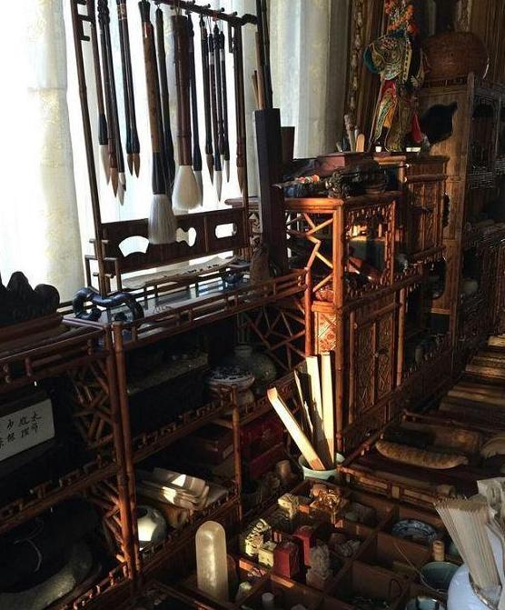 看完郭德纲的家,才知道啥叫有钱人!去了别乱动,碰坏赔不起!