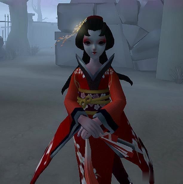 别傻,红蝶这两件蓝皮都比她好看