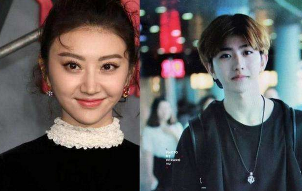 景甜回应与蔡徐坤撞脸:感到非常荣幸!高情商回答收获粉丝好评