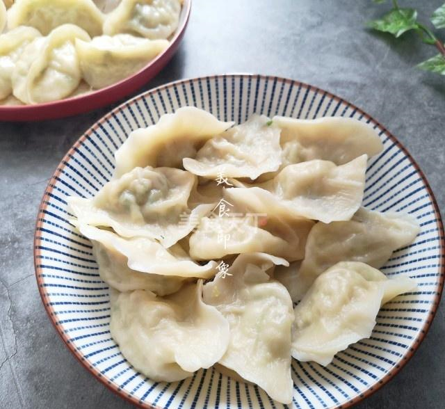 白菜豬肉水餃怎麼調餡好吃?試試這樣做