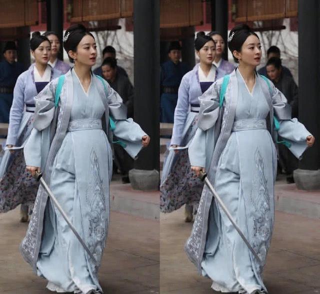 赵丽颖晒"孕肚照",调皮的网友给肚子里的宝宝起名"小火锅"!