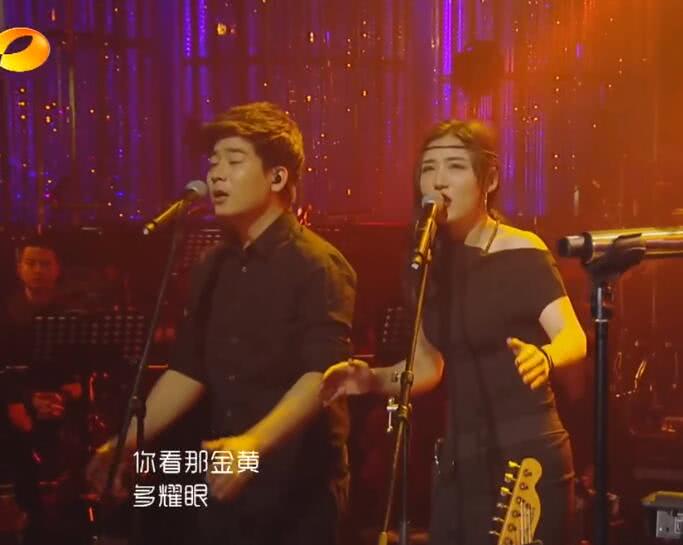 《中国好声音》刘郡格原来是梁博和声,曾上《我是歌手》
