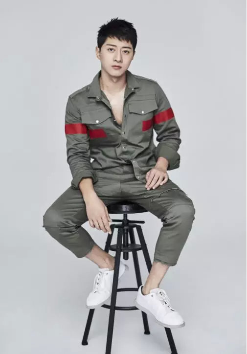 专访郭家豪 | 比《红海行动》里的身材更性感的是他有趣的灵魂