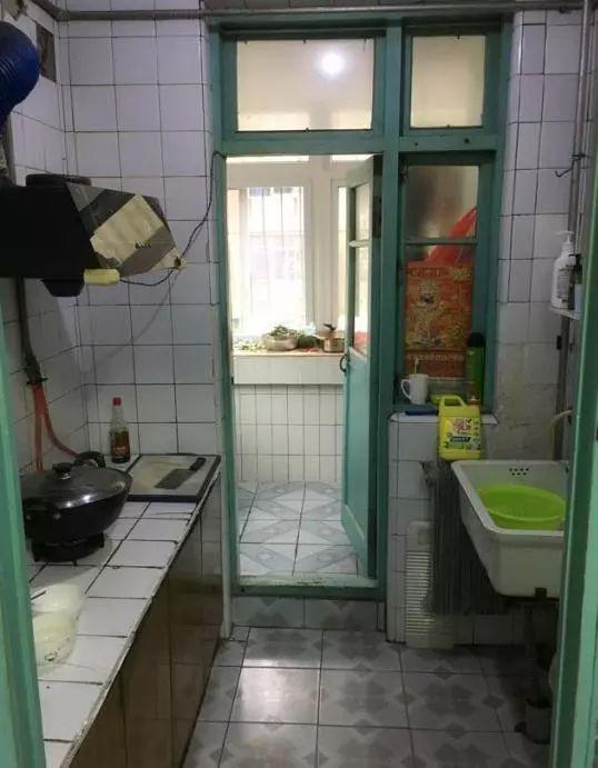 老旧二手房改造,看完效果觉得住这样的房子敲开心