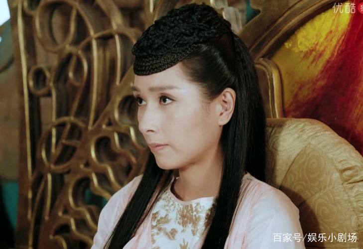 东宫女主撞脸唐嫣男主像韩东君45岁杨恭如美貌如初