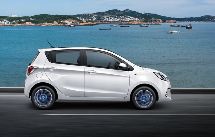 长安奔奔ec260正式上市,补贴后售价4.98万起