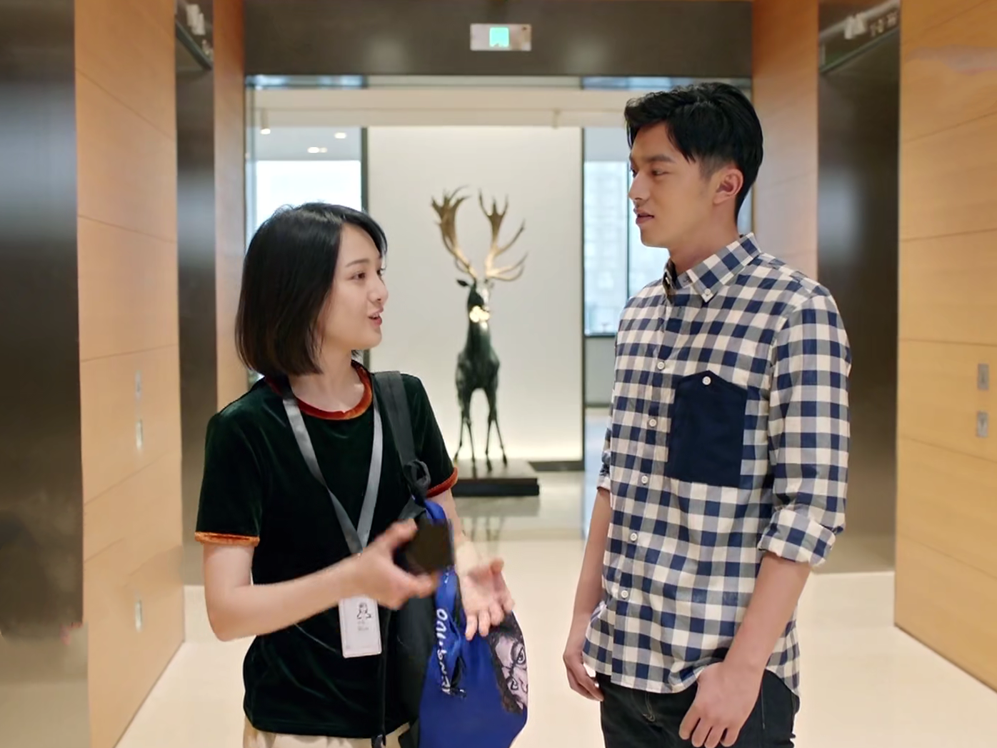 《青春斗》向真扑进赵聪怀里,对庄毅说分手,坦言心里还有赵聪