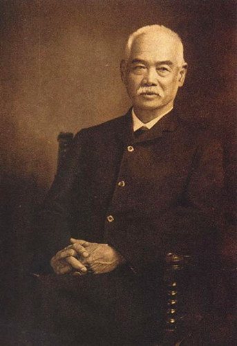 他是唯一全程参与近代史的人,为救国终生不渝,如今却几乎被遗忘