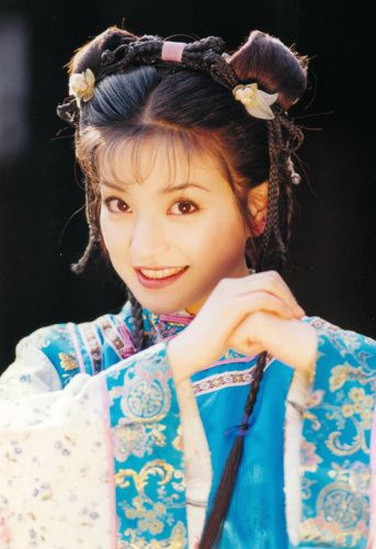 赵薇|剧照|还珠格格_新浪新闻