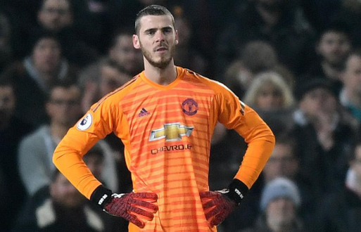 德赫亚黄油手送礼下半场献神扑力保球队不败