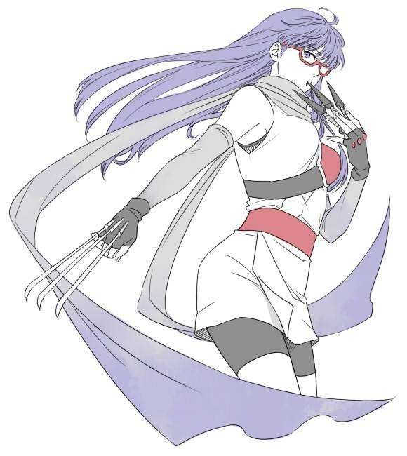 演绎了银魂小猿的声优小林优逗逼女武神不是大画家