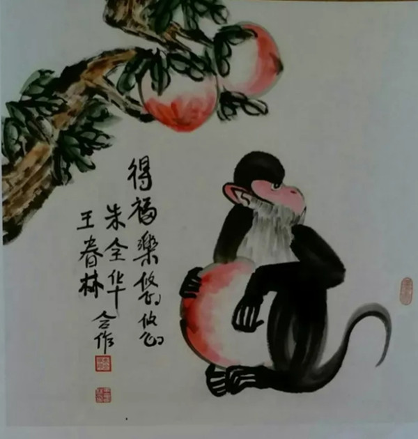 指画江山,美丽中国如此多娇一一访中国指画家王春林
