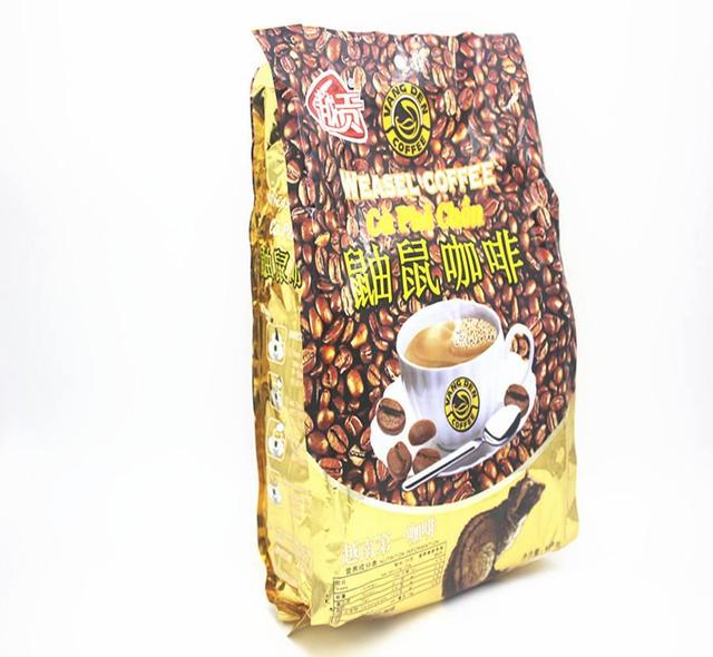 果子狸|鼬鼠|咖啡豆_新浪网