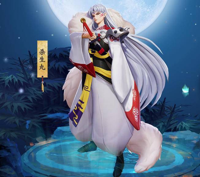 阴阳师犬夜叉联动最后一期换谁收益更大3位ssr式神就业分析