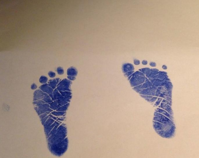 医生没有告诉,家长也应该知道|脚印|出生|新生儿_新浪网