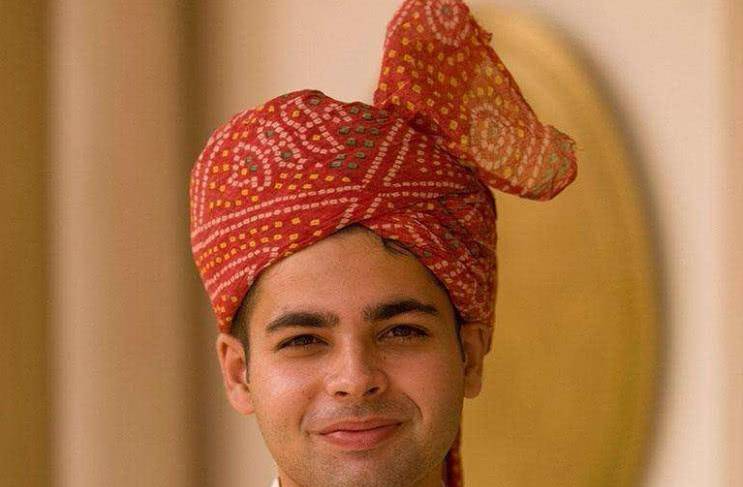 为什么印度人要用头巾把脑袋包起来原来里面学问大了